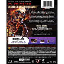 Load image into Gallery viewer, Batman: Bad Blood (Deluxe Edition) (BD)