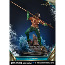 Load image into Gallery viewer, Aquaman Movie Aquaman 1/3 Scale Statue