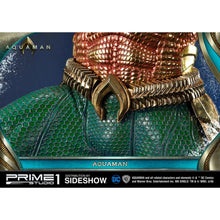 Load image into Gallery viewer, Aquaman Movie Aquaman 1/3 Scale Statue