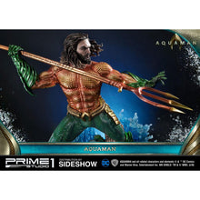 Load image into Gallery viewer, Aquaman Movie Aquaman 1/3 Scale Statue