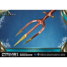 Load image into Gallery viewer, Aquaman Movie Aquaman 1/3 Scale Statue