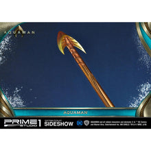 Load image into Gallery viewer, Aquaman Movie Aquaman 1/3 Scale Statue