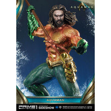 Load image into Gallery viewer, Aquaman Movie Aquaman 1/3 Scale Statue