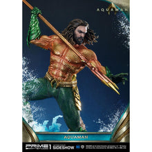 Load image into Gallery viewer, Aquaman Movie Aquaman 1/3 Scale Statue