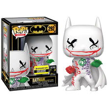 Load image into Gallery viewer, Batman 80th - Batman The Joker is Wild Funko Pop! Heroes Vinyl Figure (EE Exclusive)