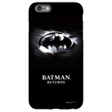 Load image into Gallery viewer, Batman Returns Logo Phone Case