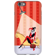 Load image into Gallery viewer, Harley Quinn Spotlight Phone Case