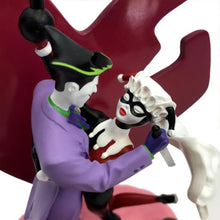 Load image into Gallery viewer, Batman Adventures Joker & Harley Quinn "Wedding Cake Topper" Style Statue