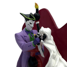 Load image into Gallery viewer, Batman Adventures Joker & Harley Quinn "Wedding Cake Topper" Style Statue