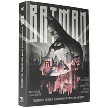 Load image into Gallery viewer, Batman: The Definitive History of the Dark Knight in Comics, Film, and Beyond (Hardcover)