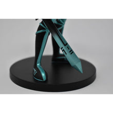 Load image into Gallery viewer, DC Artists Alley Wonder Woman by Chrissie Zullo Designer Vinyl (Black & Cyan)