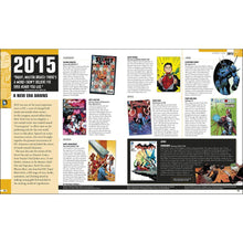 Load image into Gallery viewer, DC Comics Year by Year: A Visual Chronicle (New Edition) (Hardcover)