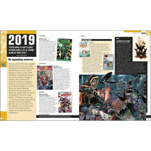 Load image into Gallery viewer, DC Comics Year by Year: A Visual Chronicle (New Edition) (Hardcover)
