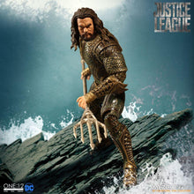 Load image into Gallery viewer, Justice League Movie One:12 Collective Aquaman Action Figure