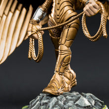 Load image into Gallery viewer, Wonder Woman (Armored Version) Mini Co. Figure from Wonder Woman 1984