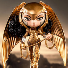 Load image into Gallery viewer, Wonder Woman (Armored Version) Mini Co. Figure from Wonder Woman 1984