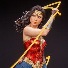 Load image into Gallery viewer, Wonder Woman ARTFX 1/6 Scale Statue from Wonder Woman 1984