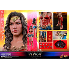 Load image into Gallery viewer, Wonder Woman 1/6 Scale Figure from Wonder Woman 1984