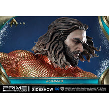 Load image into Gallery viewer, Aquaman Movie Aquaman 1/3 Scale Statue
