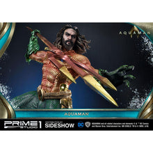 Load image into Gallery viewer, Aquaman Movie Aquaman 1/3 Scale Statue
