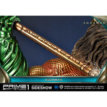 Load image into Gallery viewer, Aquaman Movie Aquaman 1/3 Scale Statue
