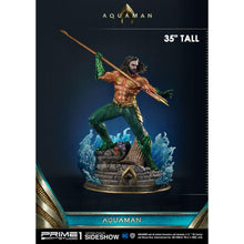 Load image into Gallery viewer, Aquaman Movie Aquaman 1/3 Scale Statue
