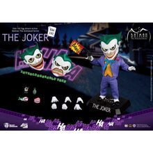 Load image into Gallery viewer, The Joker from Batman: The Animated Series EAA-102 Action Figure
