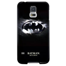 Load image into Gallery viewer, Batman Returns Logo Phone Case
