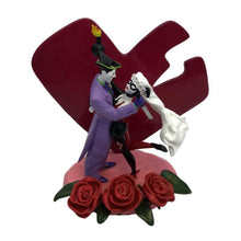 Load image into Gallery viewer, Batman Adventures Joker &amp; Harley Quinn &quot;Wedding Cake Topper&quot; Style Statue
