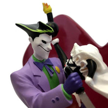 Load image into Gallery viewer, Batman Adventures Joker &amp; Harley Quinn &quot;Wedding Cake Topper&quot; Style Statue
