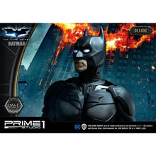 Load image into Gallery viewer, Batman (Deluxe) High Definition Museum Masterline 1/6 Scale Statue from The Dark Knight
