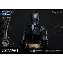 Load image into Gallery viewer, Batman (Deluxe) High Definition Museum Masterline 1/6 Scale Statue from The Dark Knight
