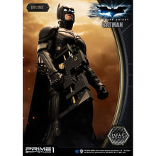 Load image into Gallery viewer, Batman (Deluxe) High Definition Museum Masterline 1/6 Scale Statue from The Dark Knight
