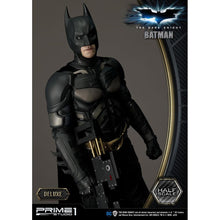 Load image into Gallery viewer, Batman (Deluxe) High Definition Museum Masterline 1/6 Scale Statue from The Dark Knight
