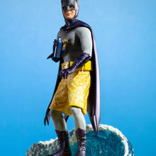 Load image into Gallery viewer, Batman Battle Diorama Series Art Scale 1/10 Statue from Batman Classic TV Series
