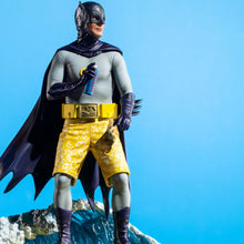 Load image into Gallery viewer, Batman Battle Diorama Series Art Scale 1/10 Statue from Batman Classic TV Series
