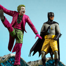 Load image into Gallery viewer, Batman Battle Diorama Series Art Scale 1/10 Statue from Batman Classic TV Series
