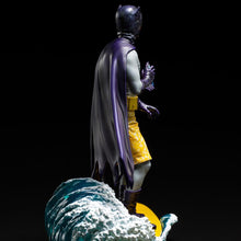 Load image into Gallery viewer, Batman Battle Diorama Series Art Scale 1/10 Statue from Batman Classic TV Series
