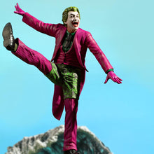 Load image into Gallery viewer, The Joker Battle Diorama Series Art Scale 1/10 Statue from Batman Classic TV Series

