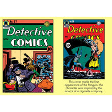 Load image into Gallery viewer, DC Comics: Detective Comics: The Complete Covers Vol. 1 (Hardcover)
