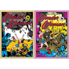 Load image into Gallery viewer, DC Comics: Wonder Woman: The Complete Covers Vol. 1 (Hardcover)

