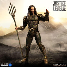 Load image into Gallery viewer, Justice League Movie One:12 Collective Aquaman Action Figure
