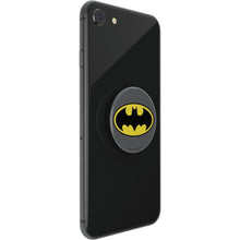 Load image into Gallery viewer, Justice League Batman Logo PopSockets Swappable PopGrip
