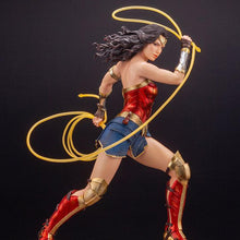 Load image into Gallery viewer, Wonder Woman ARTFX 1/6 Scale Statue from Wonder Woman 1984
