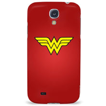 Load image into Gallery viewer, Wonder Woman Logo Phone Case
